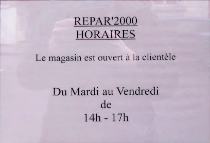 Repar'2000, Réparateur d'Electroménager à Nancy