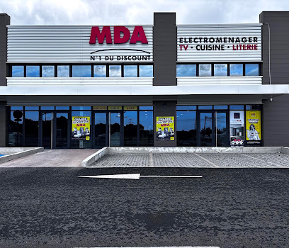 Mda Electroménager Discount Magasin D'électroménager à Biguglia