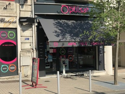 PULSAT, Magasin d'Electroménager à Angoulême