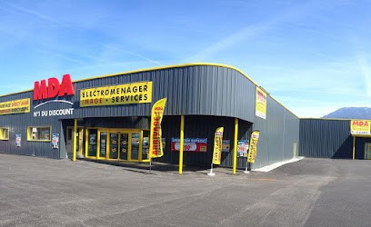 MDA Electroménager Discount, Magasin d'Electroménager à Ville-la-Grand