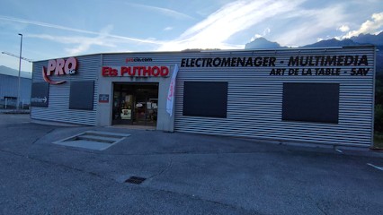 PRO&Cie - Ent. Puthod Frères, Magasin d'Electroménager à Sallanches