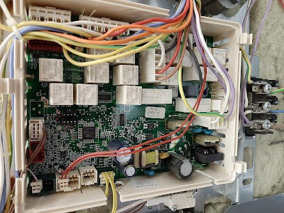 AEDS, Réparateur d'Electroménager à Villeneuve-Loubet