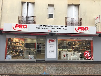 PRO&Cie - Ent. Di Gennaro, Magasin d'Electroménager à Saint-Brevin-les-Pins