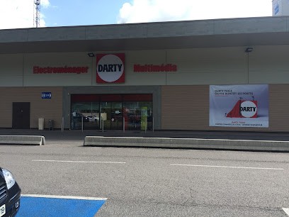 DARTY Tulle, Magasin d'Electroménager à Tulle