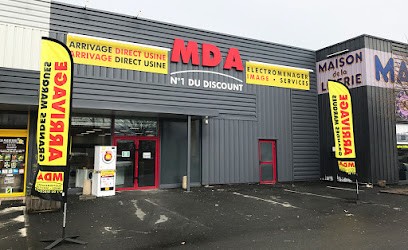 MDA Electroménager Discount, Magasin d'Electroménager à Saumur