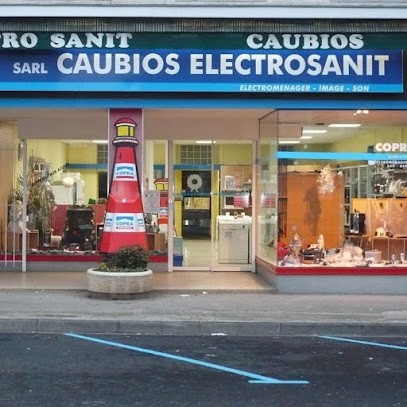 Sarl Caubios, Magasin d'Electroménager à Vic-en-Bigorre
