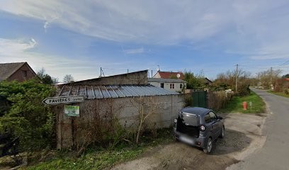 Temp Elec, Réparateur d'Electroménager à Favières