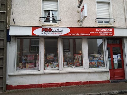 PRO&Cie - Ent. Colmart, Magasin d'Electroménager à Suippes