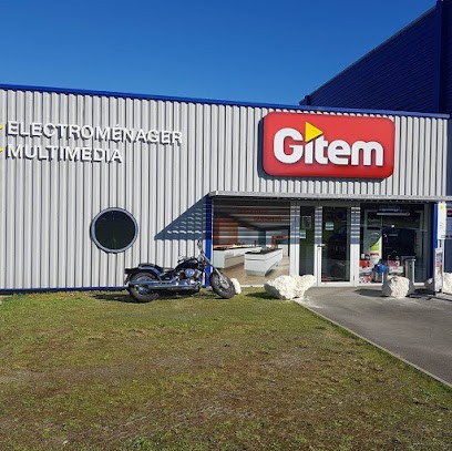 Gitem, Magasin d'Electroménager à Saujon