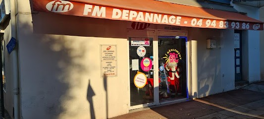 FORNER MARC, Magasin d'Electroménager à Saint-Raphaël