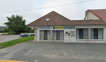 Rémy Martin, Magasin d'Electroménager à Beaurainville