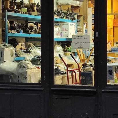 Ludomatic, Réparateur d'Electroménager à Paris 10