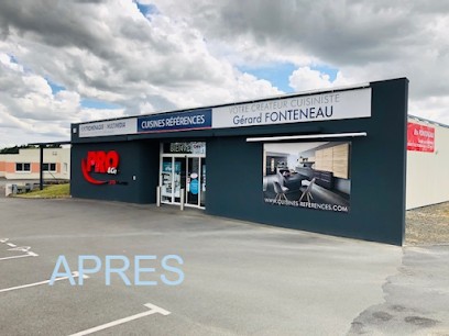 PRO&Cie - Ent. Fonteneau Gérard, Magasin d'Electroménager à Vallet
