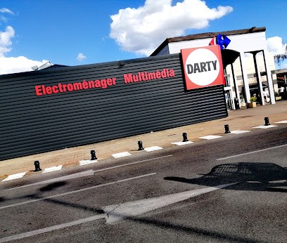DARTY Villefranche-de-Rouergue, Magasin d'Electroménager à Villefranche-de-Rouergue