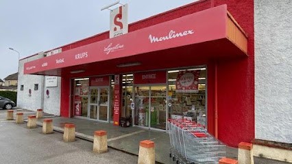 Groupe SEB Déstockage - Selongey, Magasin d'Electroménager à Selongey