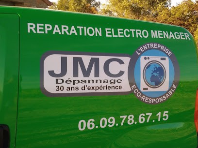 J M C DÉPANNEUR ECO RESPONSABLE, Réparateur d'Electroménager à Saint-Jean-de-Serres