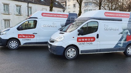 Eric Segalen dépannage Électroménager, Réparateur d'Electroménager à Briec