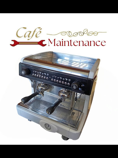 Café Maintenance, Réparateur D'appareils Électroménagers à Châteauneuf