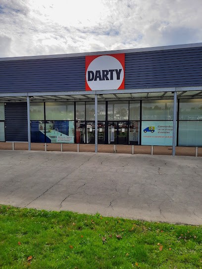 DARTY Vitré, Magasin d'Electroménager à Vitré
