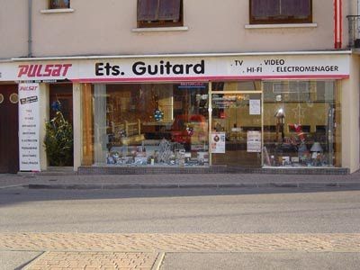 PULSAT, Magasin d'Electroménager à Villefranche-de-Panat