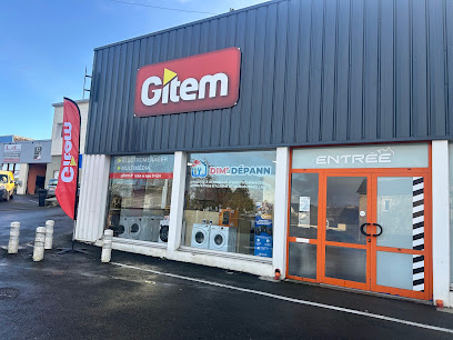 Gitem - Dim' Depann Magasin D'électroménager à Vire Normandie