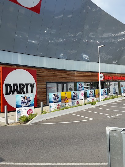 DARTY Orgeval-Villennes Sur Seine, Magasin d'Electroménager à Villennes-sur-Seine