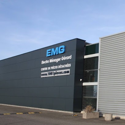 E.M.G. Electro Ménager Gérard, Réparateur d'Electroménager à Souffelweyersheim