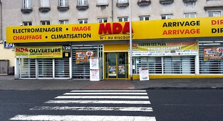 MDA Electroménager Discount, Magasin d'Electroménager à Tarare