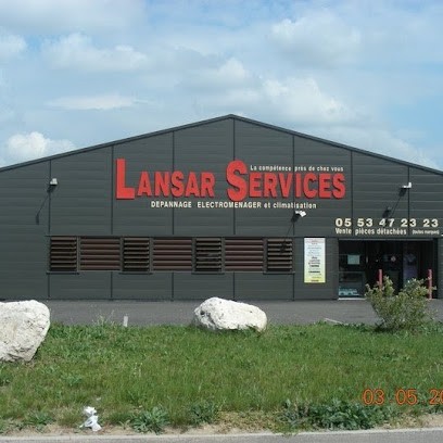 LANSAR SERVICES, Réparateur d'Electroménager à Boé