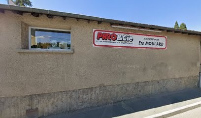 PRO&Cie - Ent. Moulard & Fils, Magasin d'Electroménager à Sorbiers