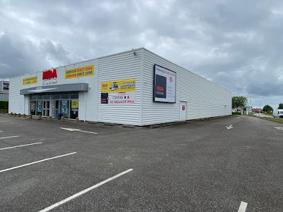 Mda Electroménager Discount, Magasin D'électroménager à Crosville-la-Vieille