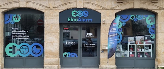 Elecalarm Magasin D'électroménager à Sedan