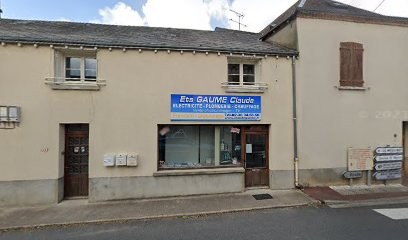 ets gaume, Magasin d'Electroménager à Varennes-Changy
