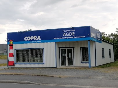 COPRA - AGDE Antoine Gautron Dépannage Electroménager, Magasin d'Electroménager à Sèvremoine