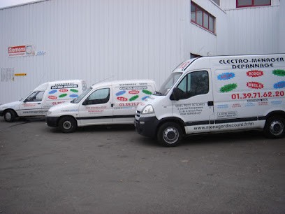 Ouest Ménager Service, Réparateur d'Electroménager à Vernouillet