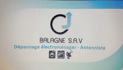 BALAGNE S.A.V, Réparateur d'Electroménager à Lavatoggio