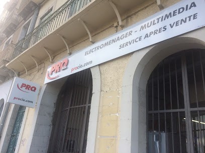 PRO&Cie - Ets SUD AUDIO TECHNIQUE, Magasin d'Electroménager à Sète