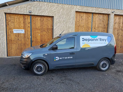 Depann'rey, Réparateur D'appareils Électroménagers à Mogneneins