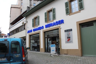 Jean-GRANDO Thonon Les Bains, Magasin d'Electroménager à Thonon-les-Bains