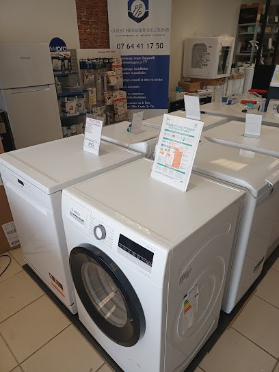 OUEST MENAGER SOLUTIONS, Réparateur d'Electroménager à Saint-Gilles-Croix-de-Vie