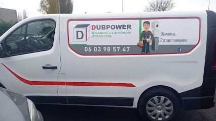 Dubpower, Réparateur d'Electroménager à Aniche