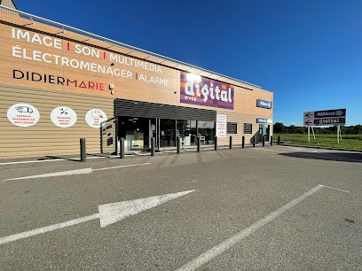 Didier MARIE Saint-Etienne-du-Bois, Magasin d'Electroménager à Saint-Étienne-du-Bois