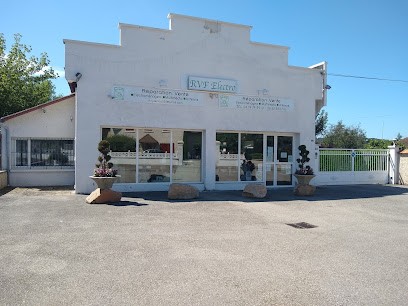 rvfelectro, Magasin d'Electroménager à Saint-Jean-de-Bournay