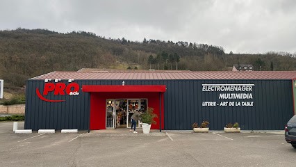 PRO&Cie - LM Ménager, Magasin d'Electroménager à Vabres-l'Abbaye