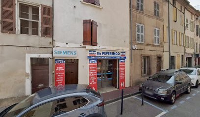 Perengo Patrick Copra, Réparateur d'Electroménager à Tourves