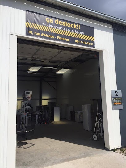 Ca Destock, Magasin d'Electroménager à Florange