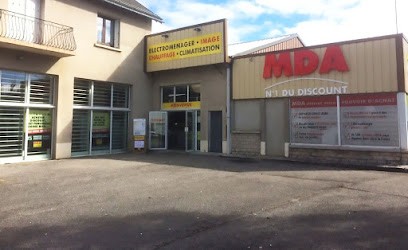 MDA Electroménager Discount, Magasin d'Electroménager à Mende