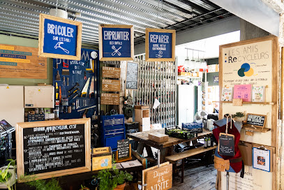 L'atelier De René - La Recyclerie Réparateur D'appareils Électroménagers à Paris 18
