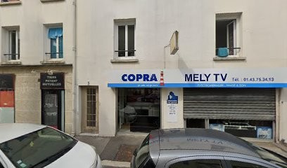 ROLAND TELE MENAGER, Réparateur d'Electroménager à Maisons-Alfort
