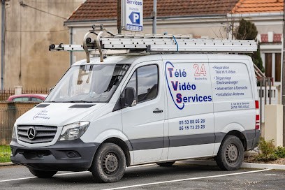 Télé Vidéo Services 24, Réparateur d'Electroménager à Trélissac